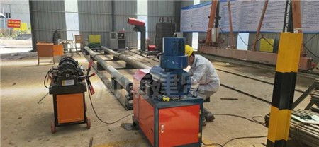 邯鄲全自動(dòng)鋼筋滾絲機(jī)與電桿用滾焊機(jī)價(jià)格解析