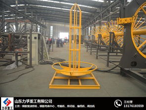 鋼筋滾籠焊機型號規格 力孚重工產品及在線咨詢指南