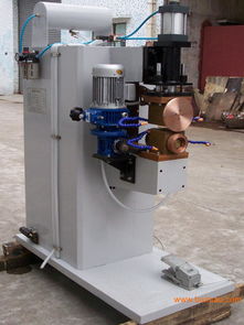 生產廠家供應各式電桿用滾焊機及價格解析