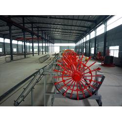 全自動滾焊機報價解析與專業定制指南 以電桿用滾焊機為例