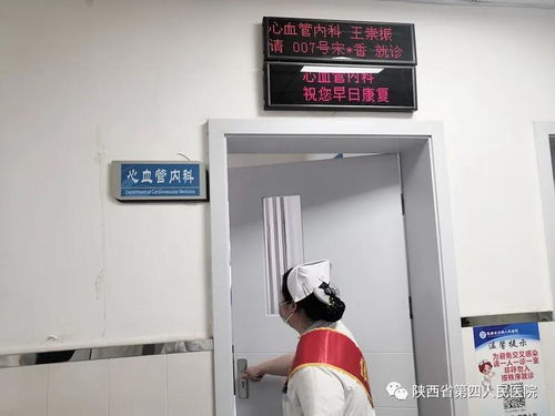 周末診療，健康無憂——陜西省第四人民醫院推行專家周末門診服務